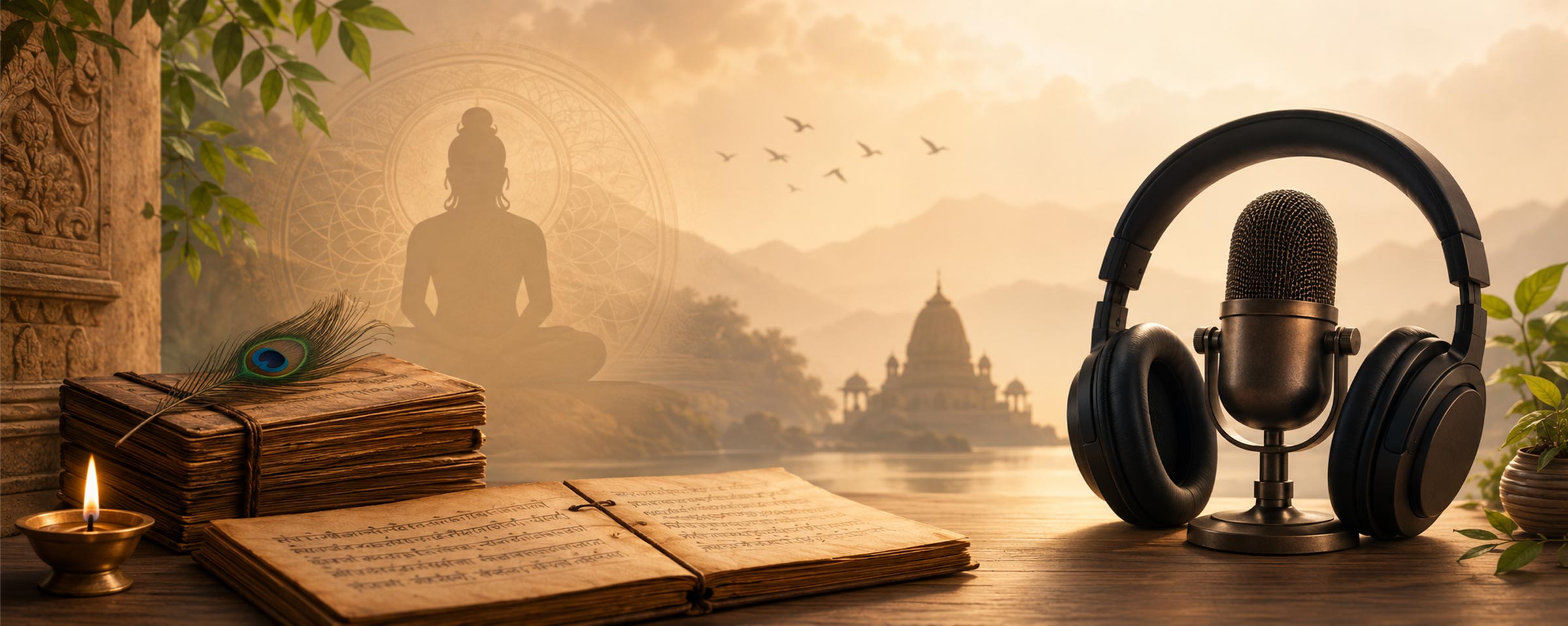 Srutam.com — Podcasts on Life, Religion and Spirituality