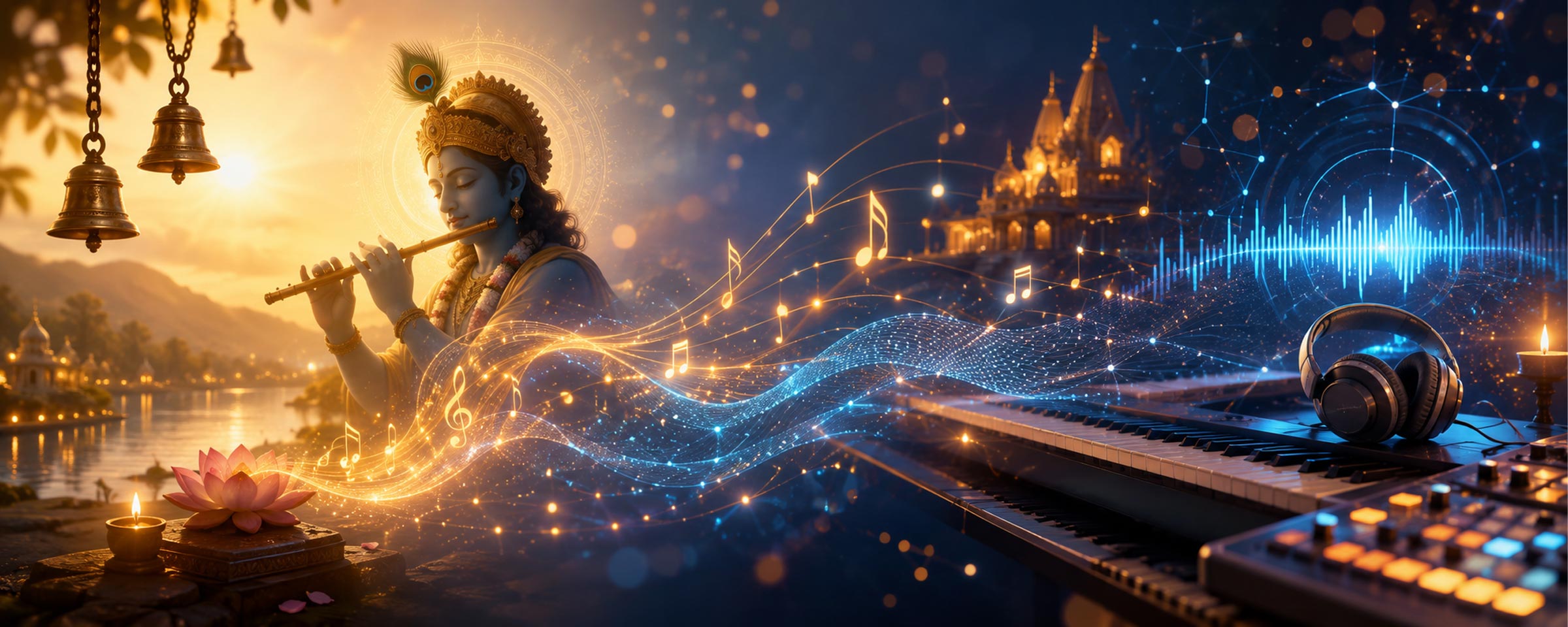 Digital Song Compositions by Jayaram V